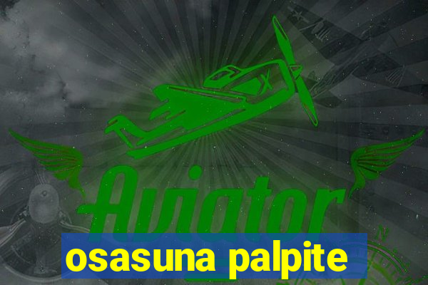 osasuna palpite